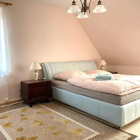 Apartmán Doppelhaushaelfte Nahe Flughafen Hamburg