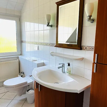 Doppelhaushaelfte Nahe Flughafen Hamburg Apartmán Norderstedt