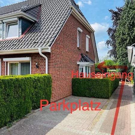 Doppelhaushaelfte Nahe Flughafen Hamburg * Norderstedt