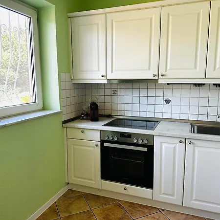 Doppelhaushaelfte Nahe Flughafen Hamburg Lejlighed Norderstedt