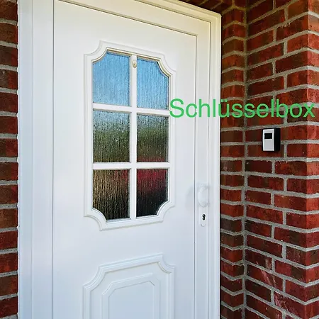 Doppelhaushaelfte Nahe Flughafen Hamburg